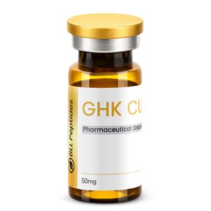 GHK-Cu (Copper Peptide) – Research-Grade Tripeptide Complex