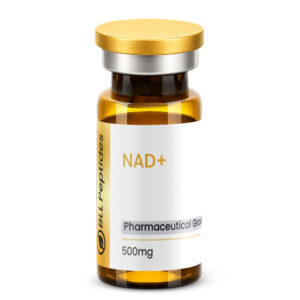 NAD+ 500mg (10ml) - Research Grade Peptide | BLL Peptides