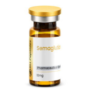 Semaglutide 10mg (3ml) - Research Grade Peptide | BLL Peptides