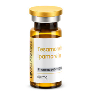 Tesamorelin/Ipamorelin 12/6mg (3ml) - Research Grade Peptide | BLL Peptides