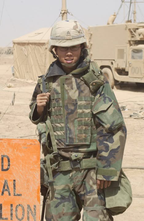 Danny Dinh — Iraq War Veteran, Founder